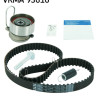 Kit cinghie dentate