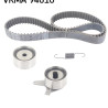 Kit cinghie dentate