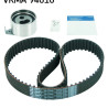 Kit cinghie dentate