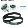 Kit cinghie dentate