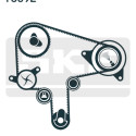 Kit cinghie dentate