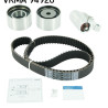 Kit cinghie dentate