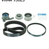 Kit cinghie dentate