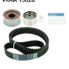 Kit cinghie dentate
