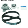 Kit cinghie dentate