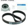 Kit cinghie dentate
