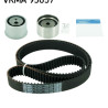 Kit cinghie dentate