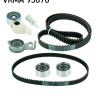 Kit cinghie dentate