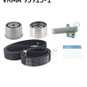 Kit cinghie dentate