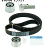 Kit cinghie dentate