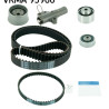 Kit cinghie dentate