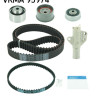 Kit cinghie dentate