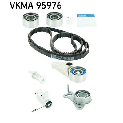 Kit cinghie dentate