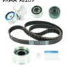 Kit cinghie dentate