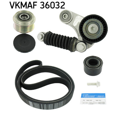 Kit Cinghie Poly-V