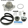 Pompa acqua + Kit cinghie dentate
