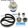 Pompa acqua + Kit cinghie dentate