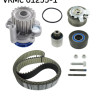 Kit pompa acqua + cinghia distribuzione SKF VKMC 01255-1