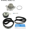Pompa acqua + Kit cinghie dentate