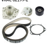 Kit pompa acqua + cinghia distribuzione SKF VKMC 02199-2