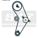 Kit pompa acqua + cinghia distribuzione SKF VKMC 02204-3