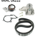 Pompa acqua + Kit cinghie dentate