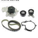 Kit pompa acqua + cinghia distribuzione SKF VKMC 05701