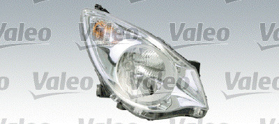 Faro principale