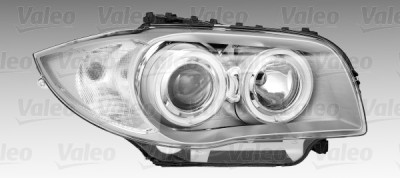Faro anteriore VALEO 04.3911