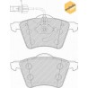 Set pastiglie freno PREMIER