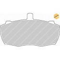 Set pastiglie freno PREMIER