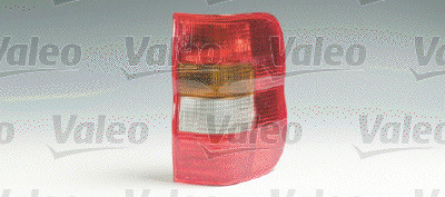 Luce posteriore