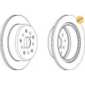 Set di dischi freno