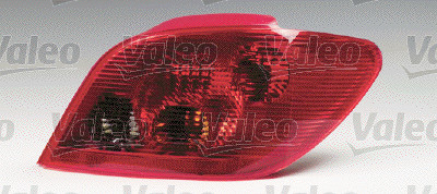 Luce posteriore