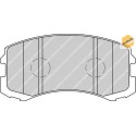 Set pastiglie freno PREMIER