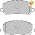 Set pastiglie freno PREMIER