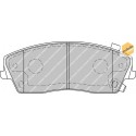 Set pastiglie freno PREMIER