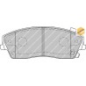 Set pastiglie freno PREMIER