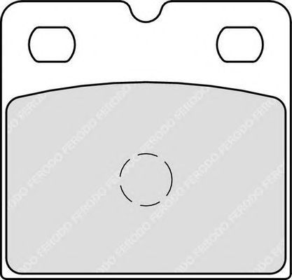 Set pastiglie freno PREMIER