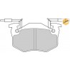 Set pastiglie freno PREMIER