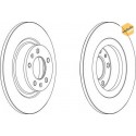 Set di dischi freno