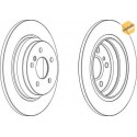 Set di dischi freno