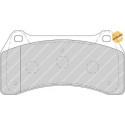 Set pastiglie freno PREMIER
