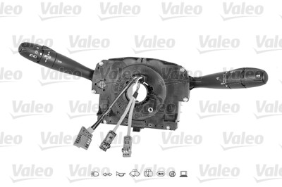 Interruttore piantone sterzo VALEO 25.16.33
