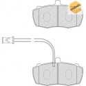 Set pastiglie freno PREMIER