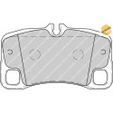 Set pastiglie freno PREMIER