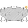 Set pastiglie freno PREMIER