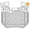 Set pastiglie freno PREMIER