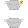 Set pastiglie freno PREMIER
