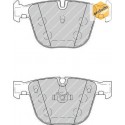 Set pastiglie freno PREMIER